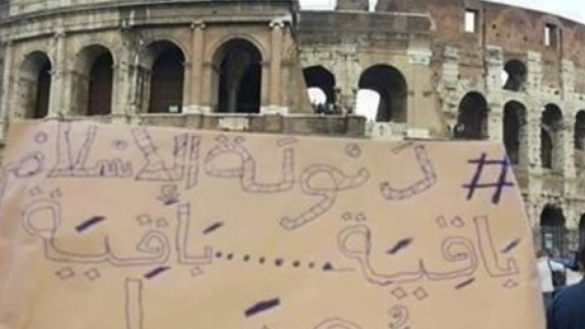 Site, portale che monitora l'Isis sul Web, dà notizia di una nuova minaccia jihadista: "Colpiremo l'italia".