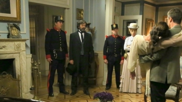 Una vita anticipazioni: Mauro arrestato a causa di Cayetana