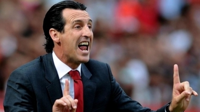 Unai Emery va devoir se séparer de son milieu offensif...