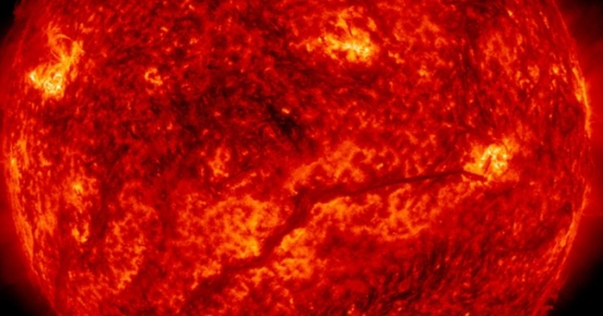 A hidden secret about the Sun's inner core is now revealed