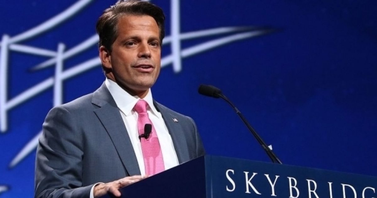 Anthony Scaramucci Clarifies His Profanity-laden Rant Against Reince ...