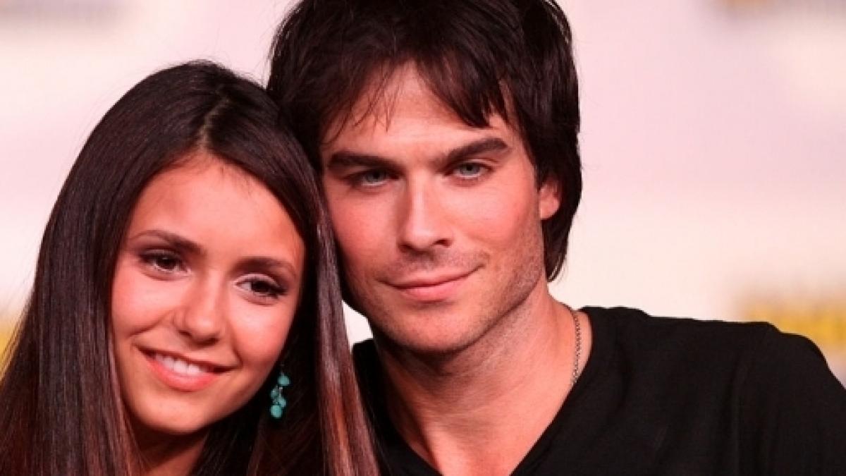 Ian Somerhalder Misses Vampire Diaries Wants To Join Nina Dobrev For Spin Off