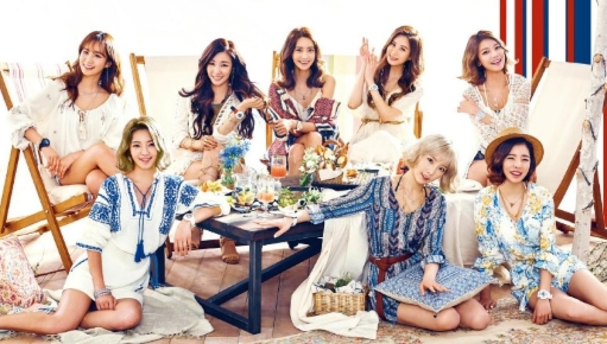 Girls Generation To Make 10th Anniversary Comeback With Holiday Night