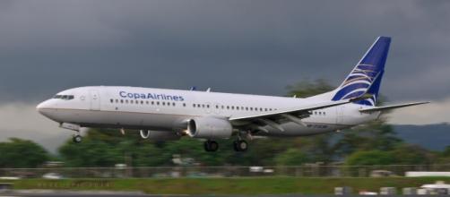 Teen jumps off Copa Airlines flight - Image - Bernal Saborio | CC BY-SA 2.0 | Flickr