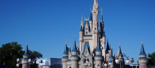 Disney World castle - pixabay.com