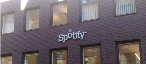 Spotify HQ - Image Spotify HQ | Eric Stattin | Wikimedia Commons