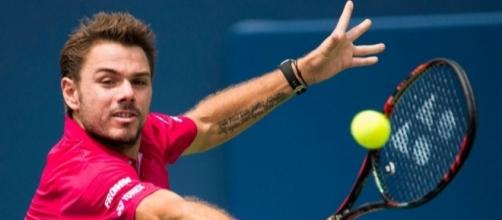 Stan Wawrinka has been forced to withdraw from the Rogers Cup due to injury. - sportsnet.ca