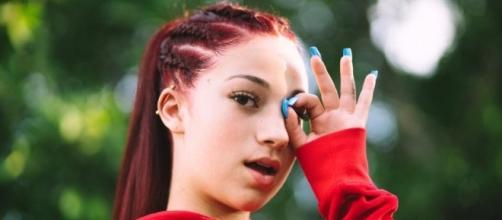 The "Cash Me Outside" girl was sentenced with five years of probation. [Image via Danielle Bregoli/Facebook]