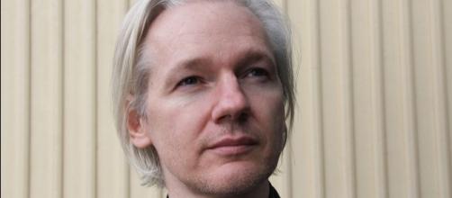 WikiLeaks founder Julian Assange via Wikimedia Commons