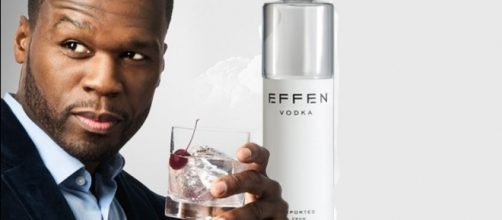 50 Cent Sell EFFEN Vodka Stake For $60 Million - effiezy.com