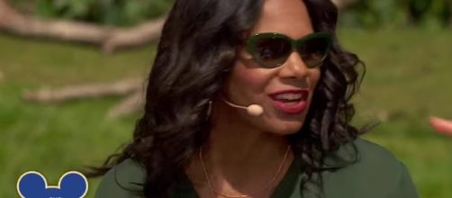 Audra McDonald joins as series regular for "The Good Fight" season 2. Image via YouTube/The View
