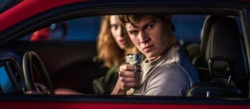 "Baby Driver" a box office hit