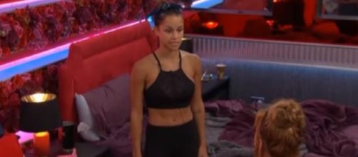 'Big Brother 19': Jessica isn't happy - via YouTube screen capture