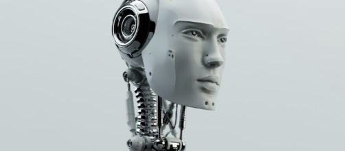 Due robot iniziano a parlare una lingua sconosciuta