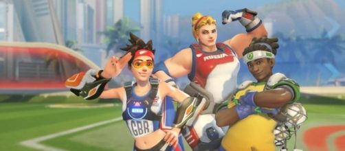 Get ready for the return of the 'Overwatch' Summer Games! (image source: YouTube/Lacirev)