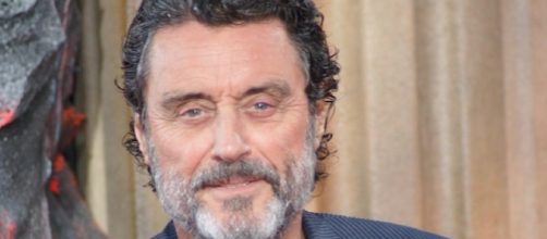 "Hellboy" Reboot Adds Ian McShane. Photo via YouTube screenshot John Campea