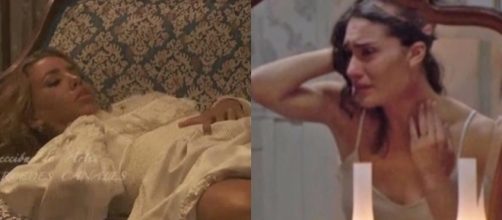 Il Segreto, anticipazioni al 12 agosto: Camila picchiata, Emilia narcotizzata, Mencia sposa