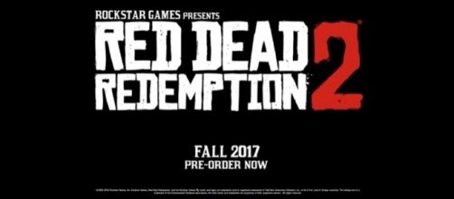 It looks like other gaming companies are quite excited about "Red Dead Redemption 2" release date delay -- Rockstar Games / YouTube