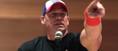 John Cena to star in the all-new Transformers movie [Image source: Flickr.com]