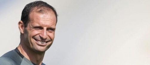 Juventus, Max Allegri attuale allenatore dei bianconeri