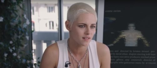 Kristen Stewart is open to dating men again. [Photo via The Hollywood Reporter/YouTube