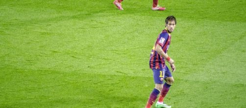 Neymar is on the move to PSG (Image: Wikimedia Commons)