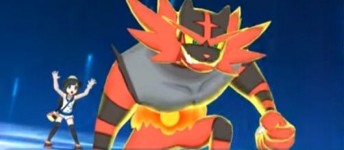 Nintendo is offering a free Pokemon in the new 'Pokemon Sun and Moon' distribution event beginning Aug. 14. BrianuuuSonic Reborn/YouTube