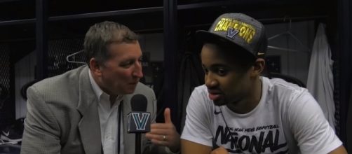 Phil Booth (right) - NovaAthletics/YouTube
