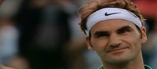 Roger Federer at Rogers Cup back in 2014/ Photo: screenshot via YouTube