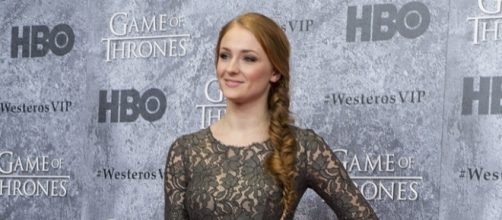 Sophie Turner talks about Joe Jonas and "Game of Thrones" with Marie Claire - Image by Suzi Pratt, Flickr