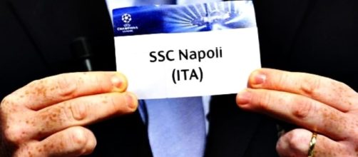 Sorteggio spareggi di Champions League