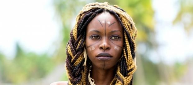 African Haya Girl by Happiness Stephen via Wikipedia Commons African Haya Girl by Happiness Stephen via Wikipedia Commons