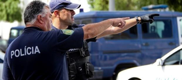 Agentes da PSP e militares da GNR vivem as suas vidas no limite Agentes da PSP e militares da GNR vivem as suas vidas no limite