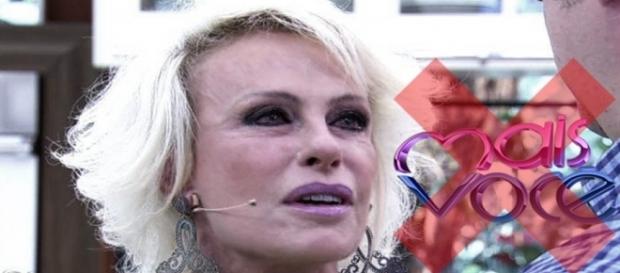 Ana Maria avisa que irá sair do 'Mais Você' por uns dias Ana Maria avisa que irá sair do 'Mais Você' por uns dias