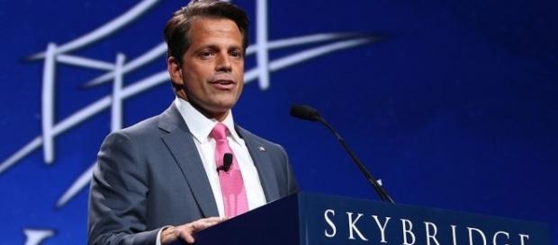 Anthony Scaramucci explains his phone conversation with a journalist where he attacked Reince Priebus. (Wikimedia/Jdarsie11) Anthony Scaramucci explains his phone conversation with a journalist where he attacked Reince Priebus. (Wikimedia/Jdarsie11)