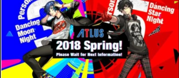 Atlus 2018 Spring via Twitter. Atlus 2018 Spring via Twitter.