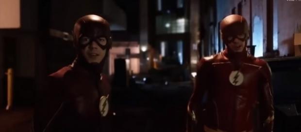 Barry Allen from 2024 returns in "The Flash" Season 4. (Photo:YouTube/Flash Rahbbit) Barry Allen from 2024 returns in "The Flash" Season 4. (Photo:YouTube/Flash Rahbbit)
