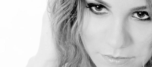 Cristina Milanese in arte Kris, 27 anni cantante emergente di Roma Cristina Milanese in arte Kris, 27 anni cantante emergente di Roma