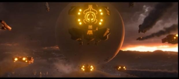'Destiny 2' download size on Xbox One is at 29.15GB. DestinyGame/YouTube 'Destiny 2' download size on Xbox One is at 29.15GB. DestinyGame/YouTube