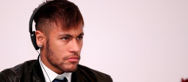 FC Barcelona's Neymar during a function in Doha - image - Vinod Divakaran | Flickr FC Barcelona's Neymar during a function in Doha - image - Vinod Divakaran | Flickr