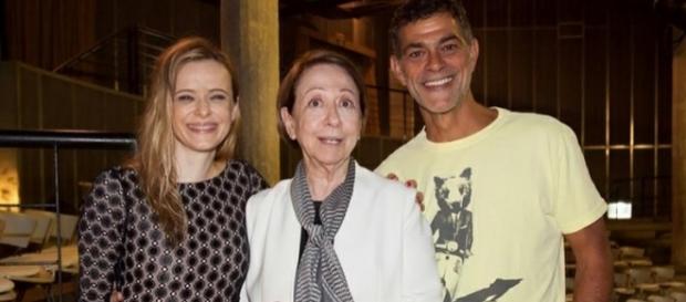Fique por dentro dos salários de alguns atores globais, como Fernanda Montenegro Fique por dentro dos salários de alguns atores globais, como Fernanda Montenegro