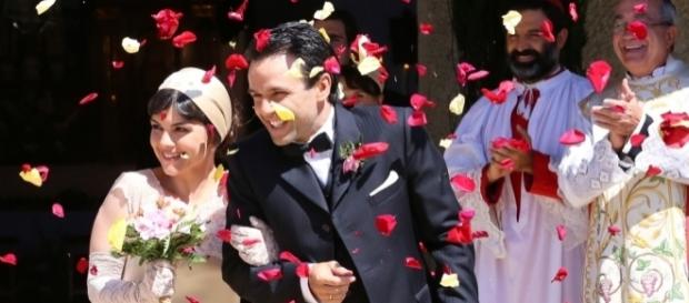 Il segreto il matrimonio di Carmelo e Mercia Il segreto il matrimonio di Carmelo e Mercia