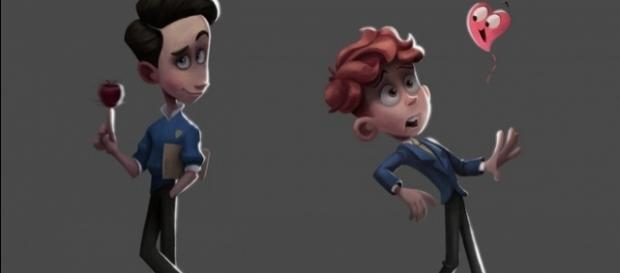 "In a Heartbeat": una conmovedora historia sobre el primer amor "In a Heartbeat": una conmovedora historia sobre el primer amor