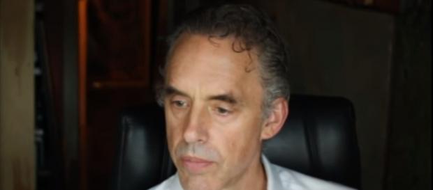 Jordan B. Peterson. - image via Jordan B. Peterson/YouTube Jordan B. Peterson. - image via Jordan B. Peterson/YouTube