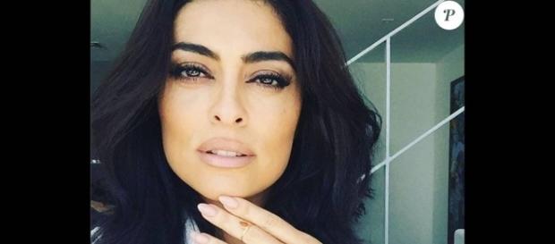 Juliana Paes diz que sexo a deixa relaxada Juliana Paes diz que sexo a deixa relaxada