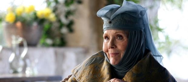 Les showrunners rendent hommage à Diana Rigg Les showrunners rendent hommage à Diana Rigg