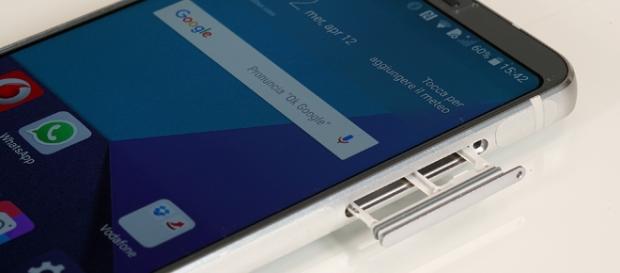 LG G6, la recensione. Scelta perfetta per chi usa lo | DDay.it - dday.it LG G6, la recensione. Scelta perfetta per chi usa lo | DDay.it - dday.it
