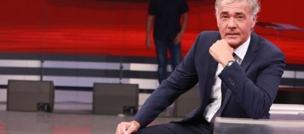 Massimo Giletti condurrà L'Arena a La 7 Massimo Giletti condurrà L'Arena a La 7