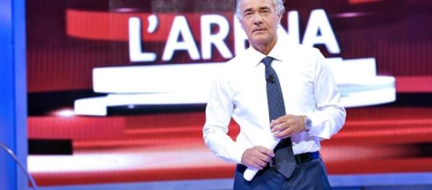Massimo Giletti ha scelto di lasciare la Rai e condurre L'Arena su La7 Massimo Giletti ha scelto di lasciare la Rai e condurre L'Arena su La7