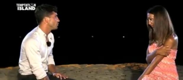 Nell'ultima puntata c'è il confronto tra Alessio e Valeria Nell'ultima puntata c'è il confronto tra Alessio e Valeria